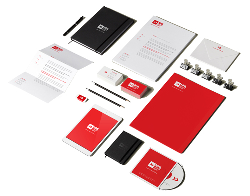 corporate identity