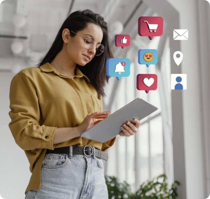 media application